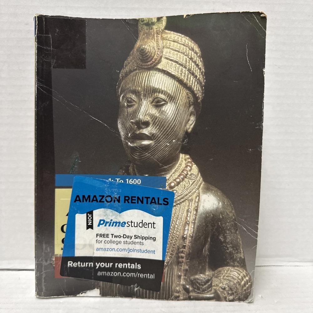 A History of World Societies, Volume 1 by Merry E Wiesner-Hanks: Used Paperback